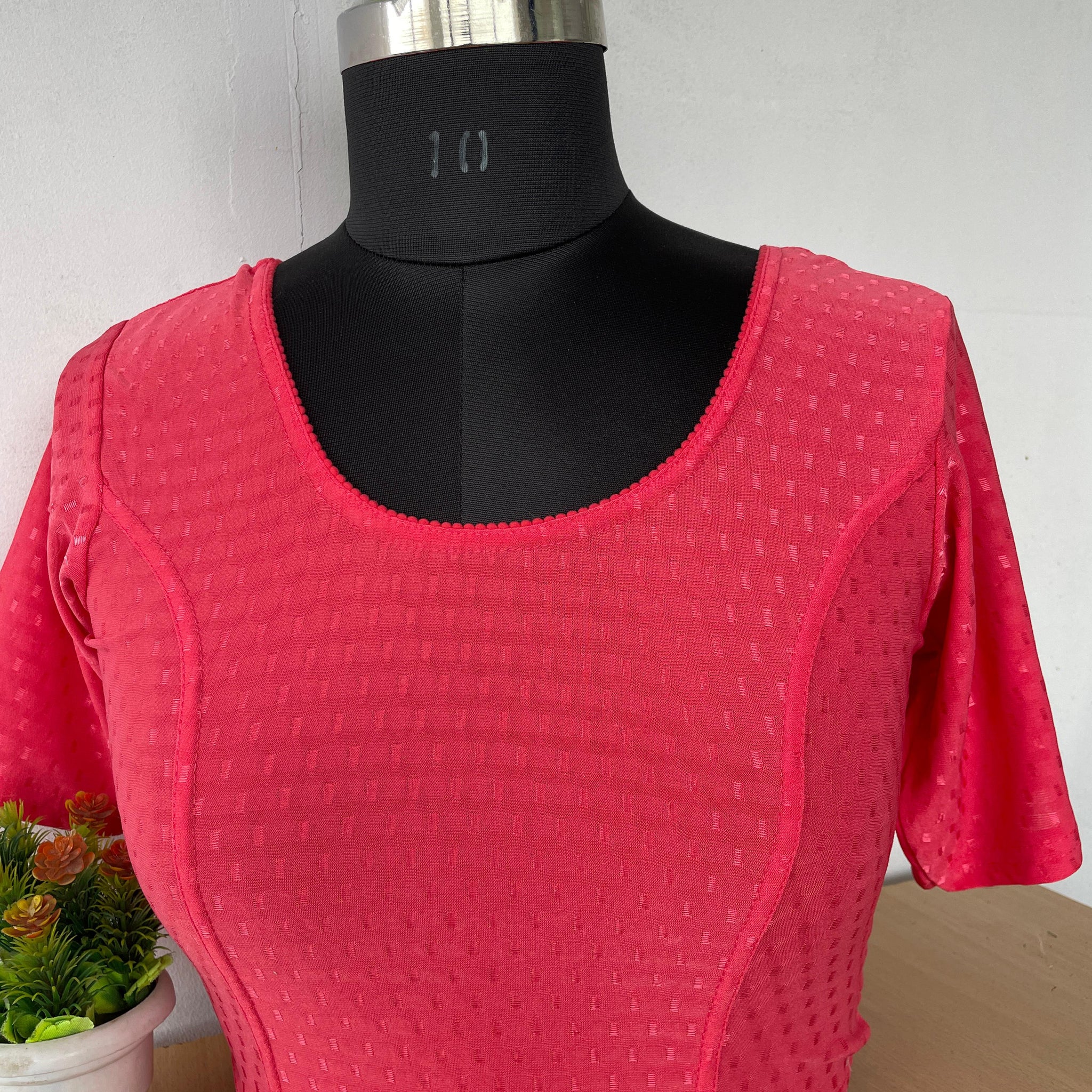 Stretchable Blouse