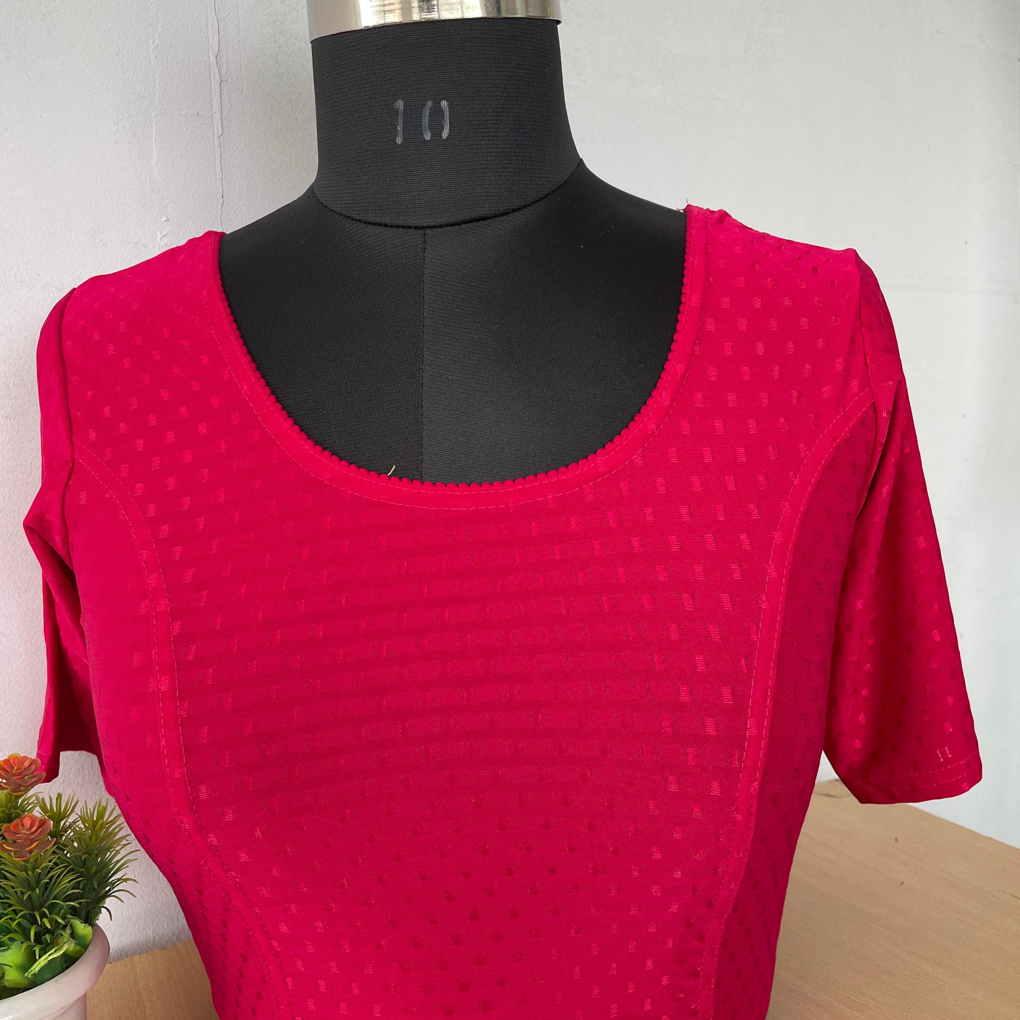 Stretchable Blouse