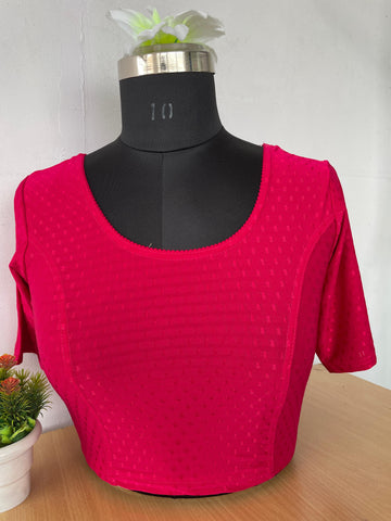 Stretchable Blouse