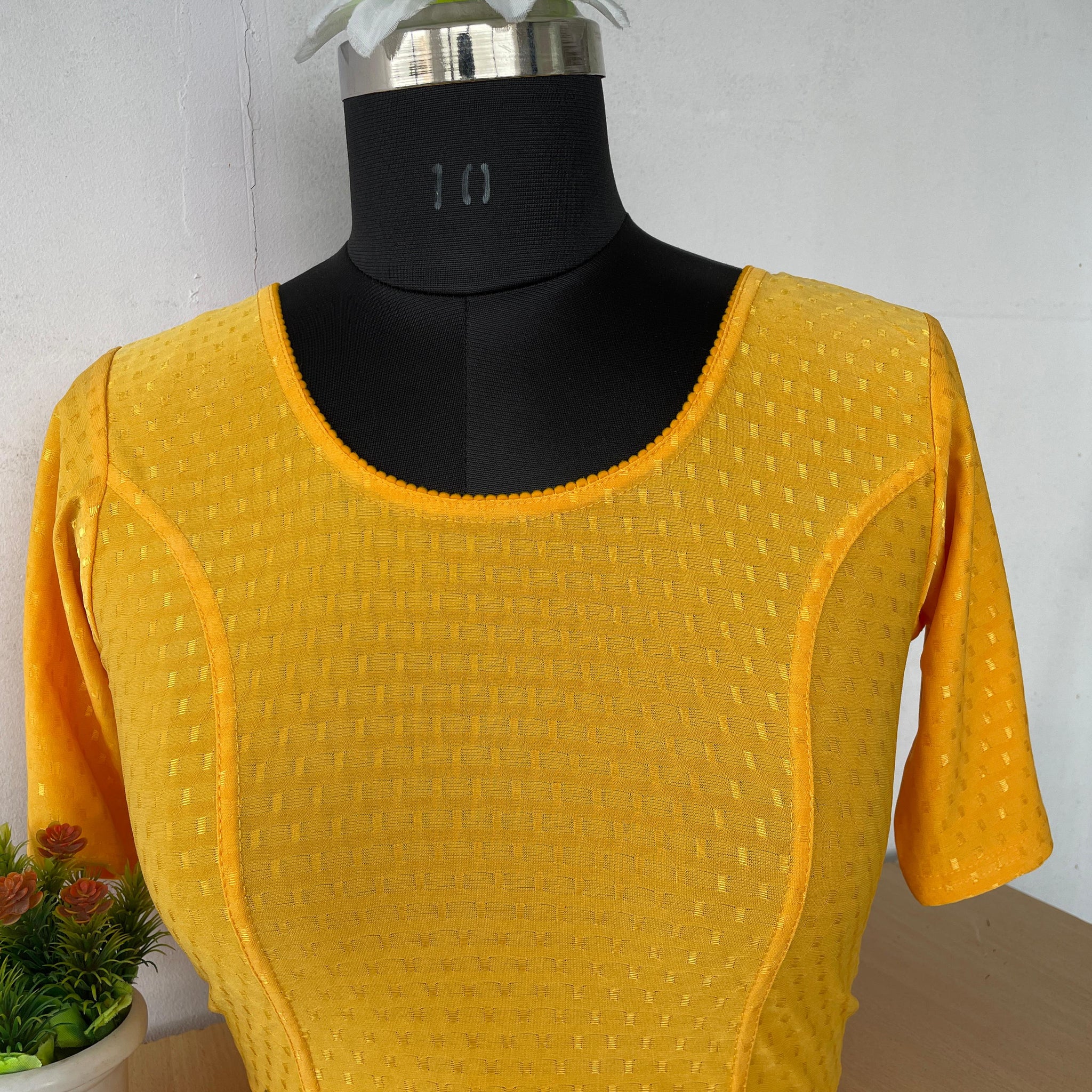 Stretchable Blouse