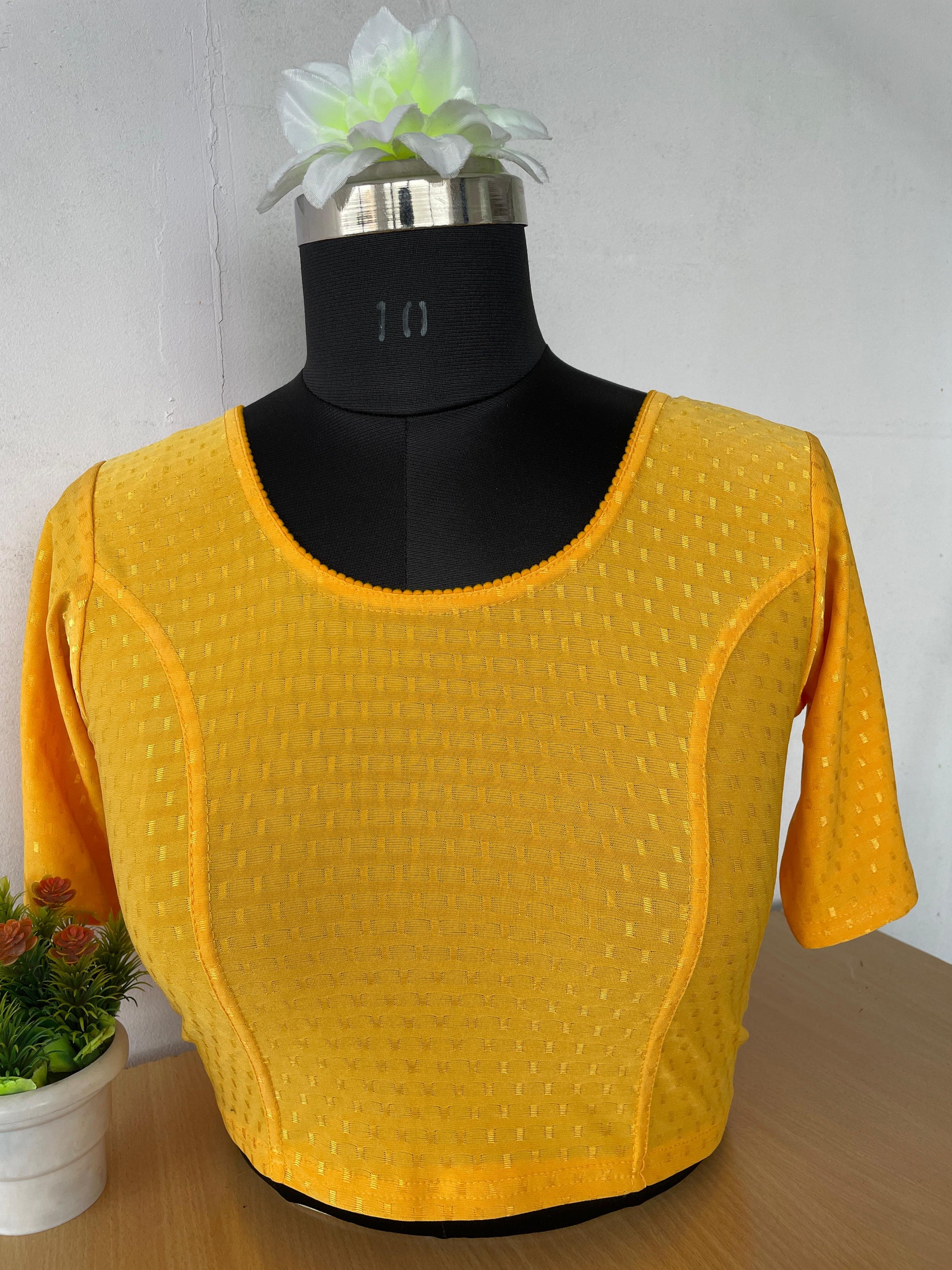 Stretchable Blouse