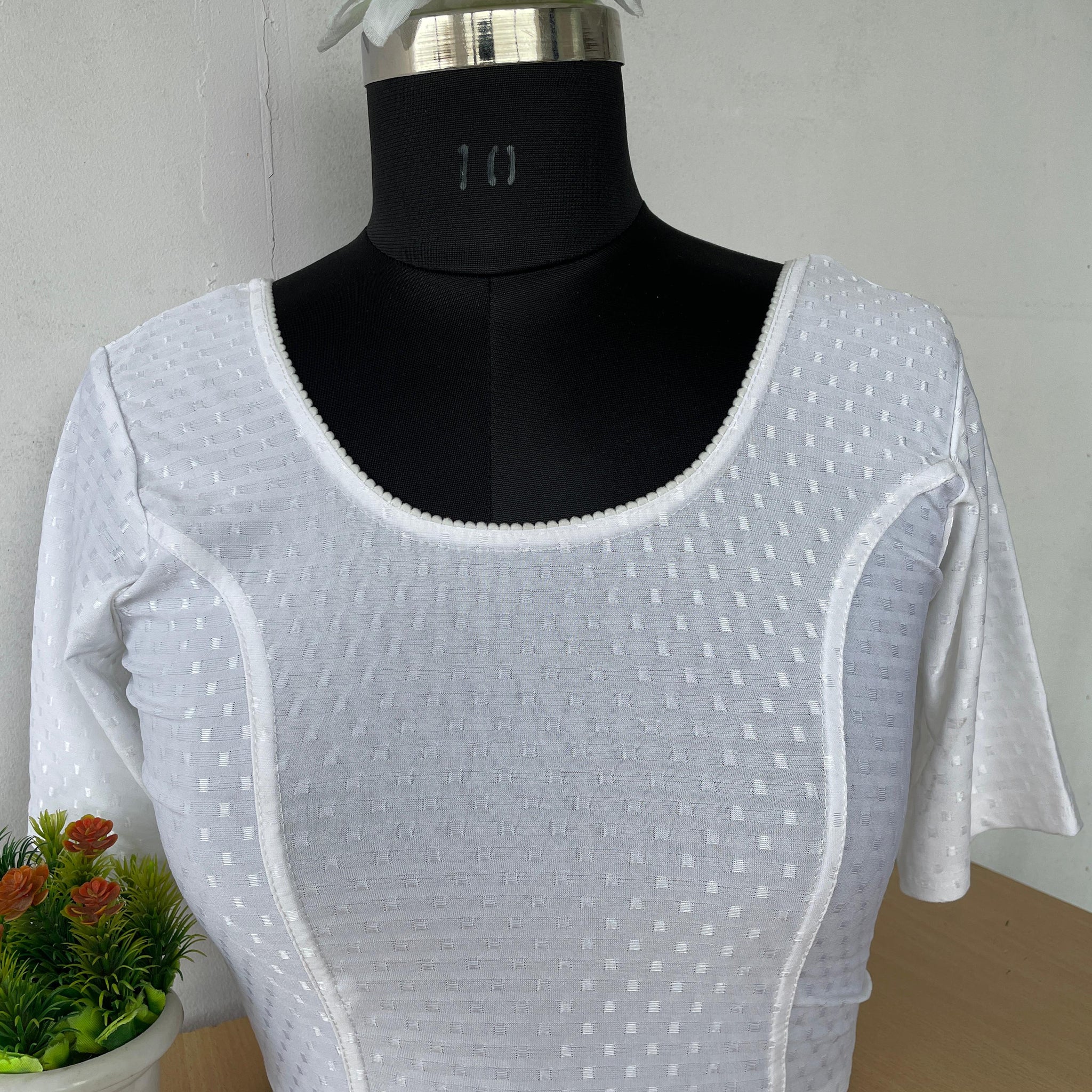 Stretchable Blouse