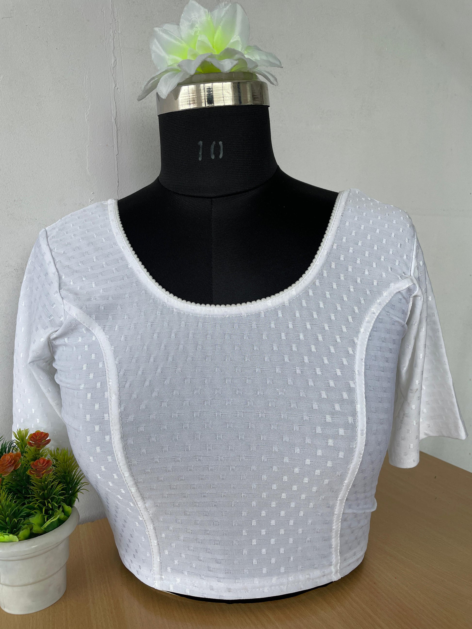 Stretchable Blouse