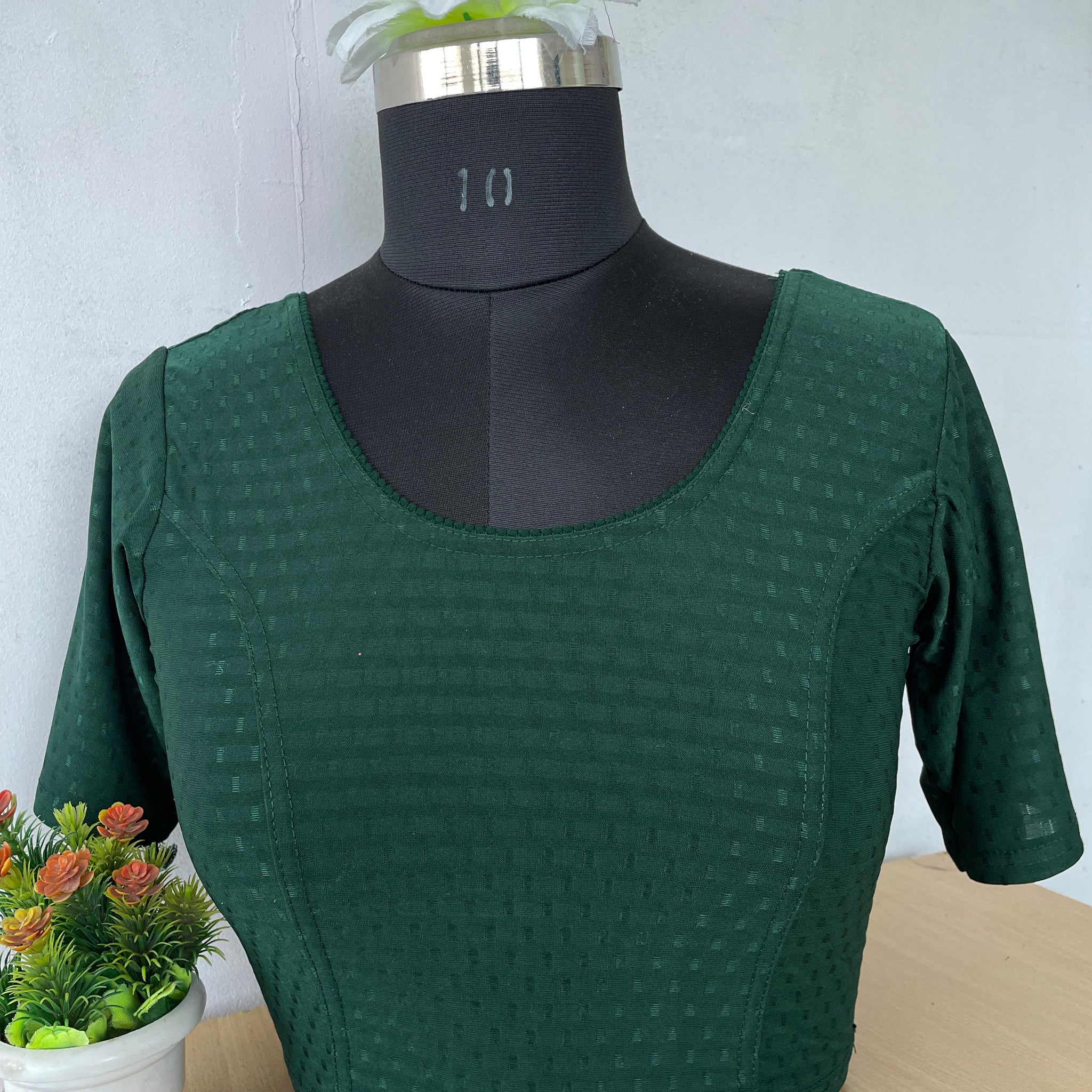 Stretchable Blouse