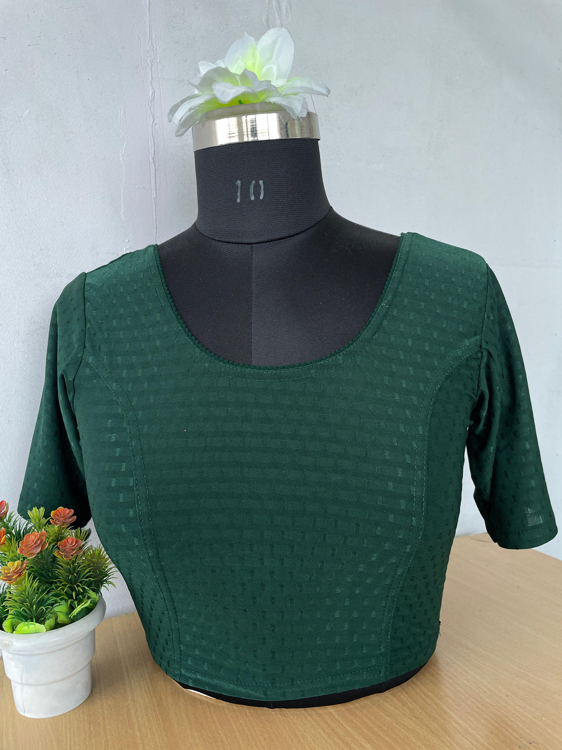 Stretchable Blouse