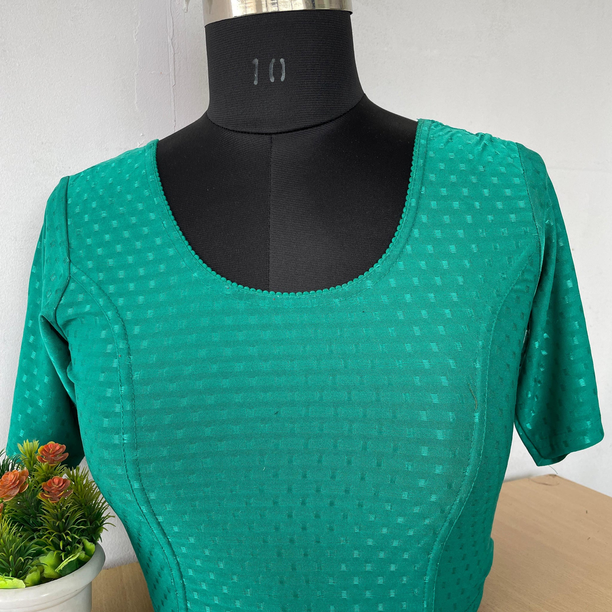 Stretchable Blouse