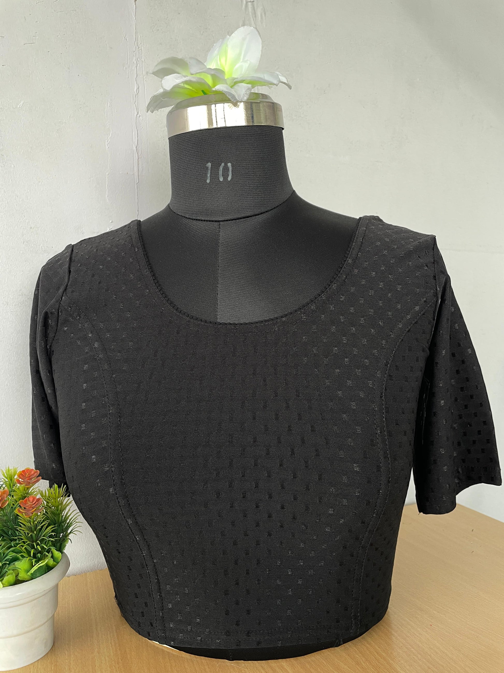 Stretchable Blouse