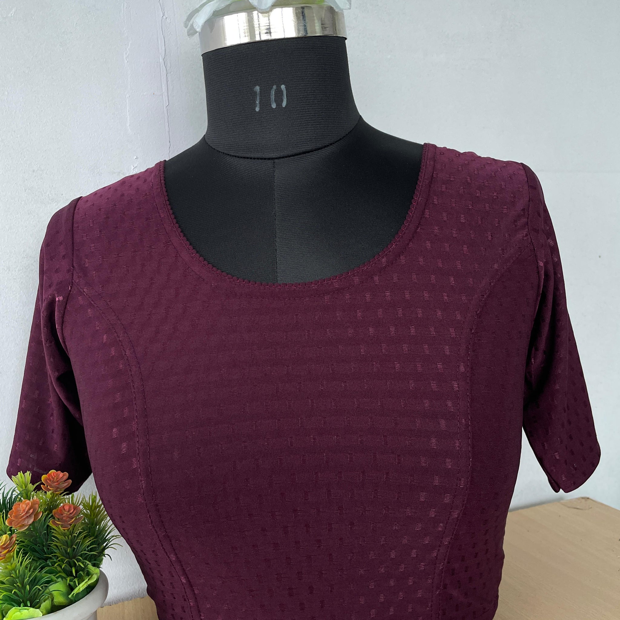 Stretchable Blouse