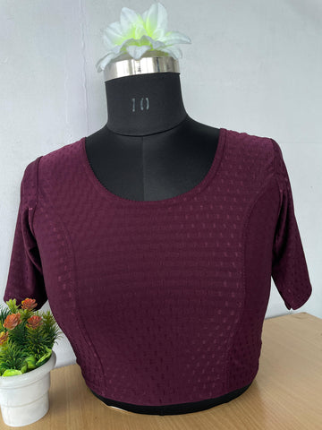 Stretchable Blouse