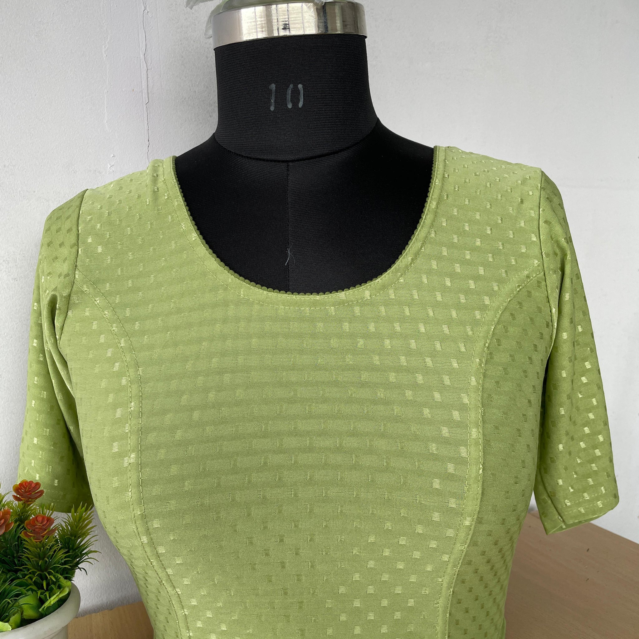 Stretchable Blouse