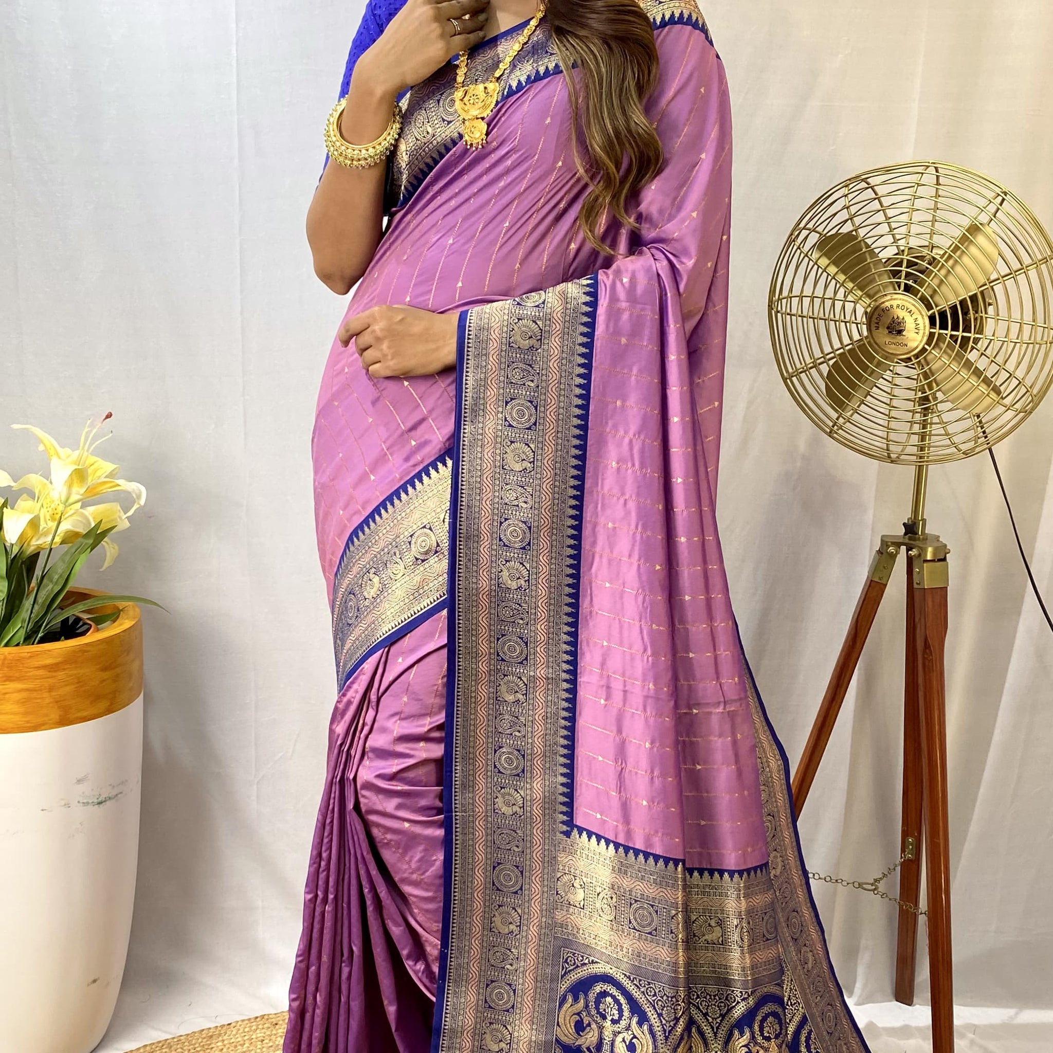 Paithani Saree