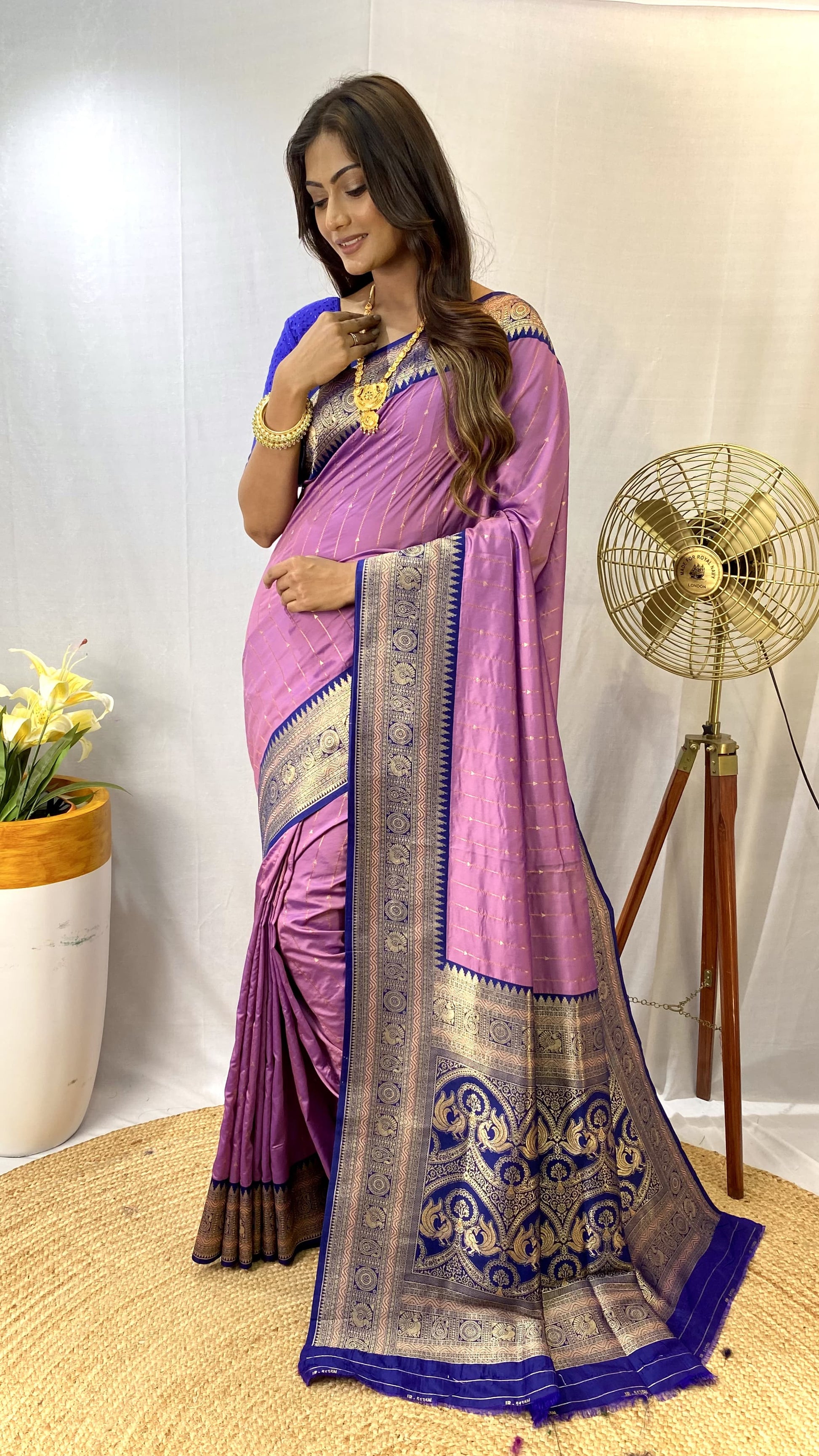 Paithani Saree