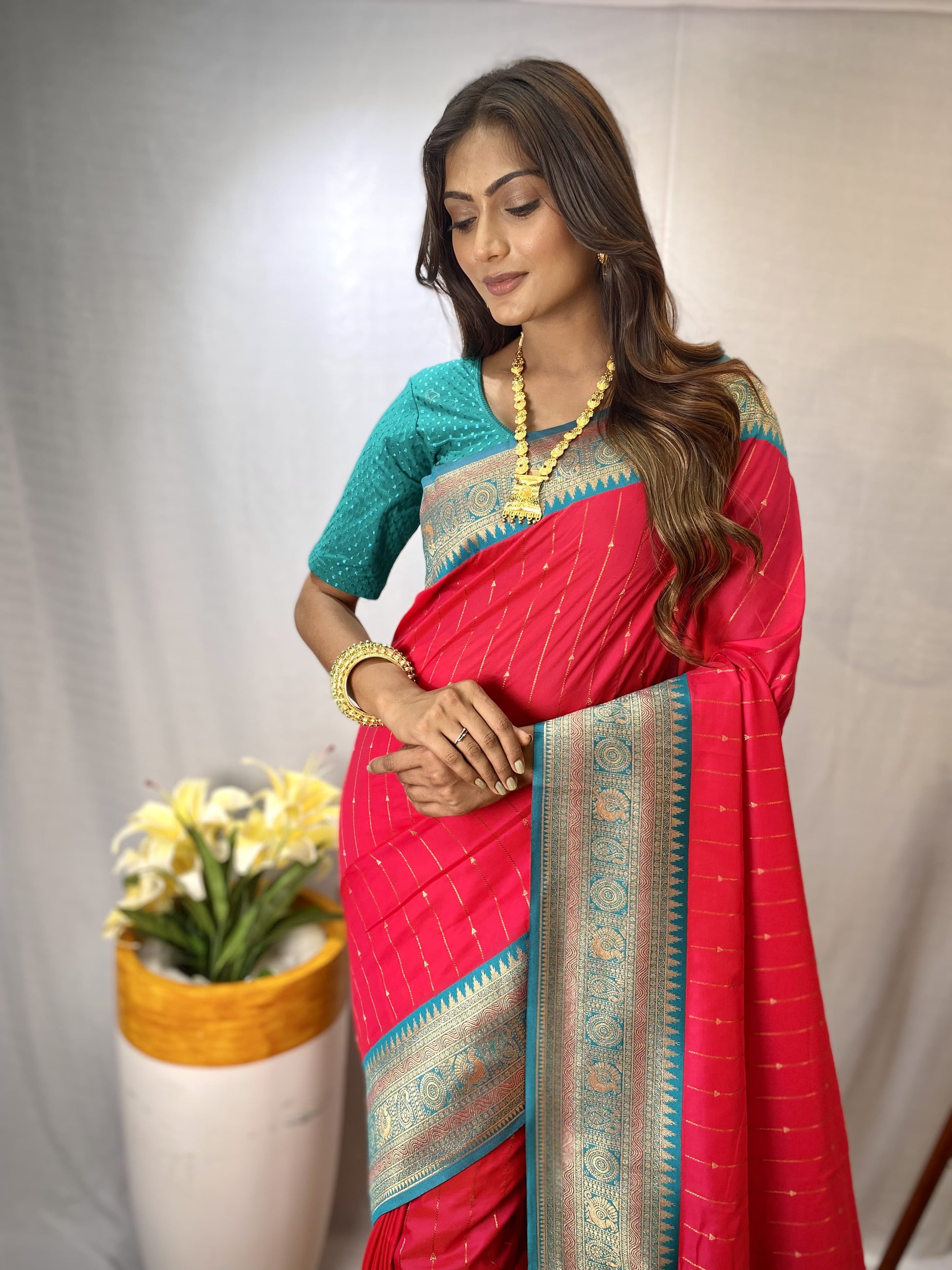 Paithani Saree