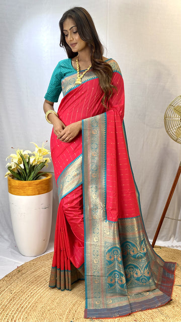 Paithani Saree