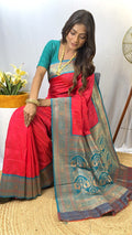 Paithani Saree