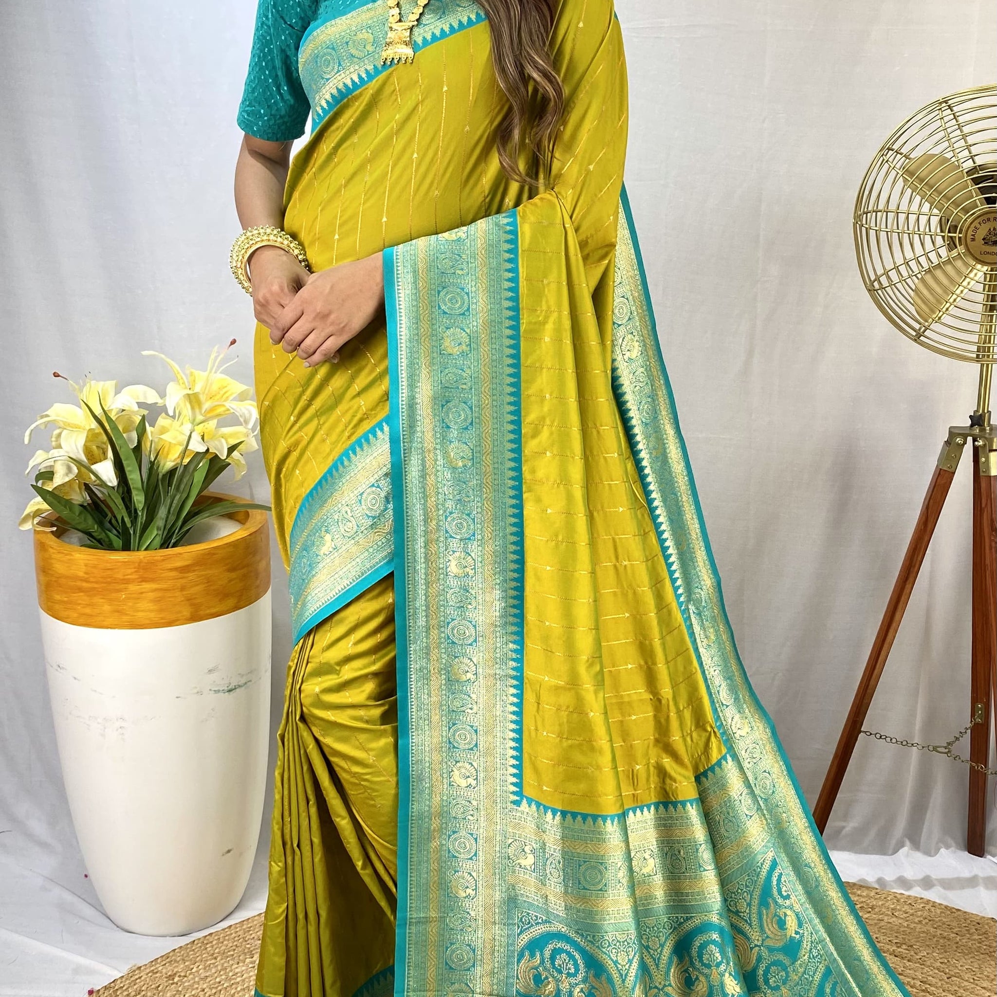 Paithani Saree