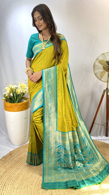 Paithani Saree