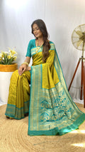 Paithani Saree