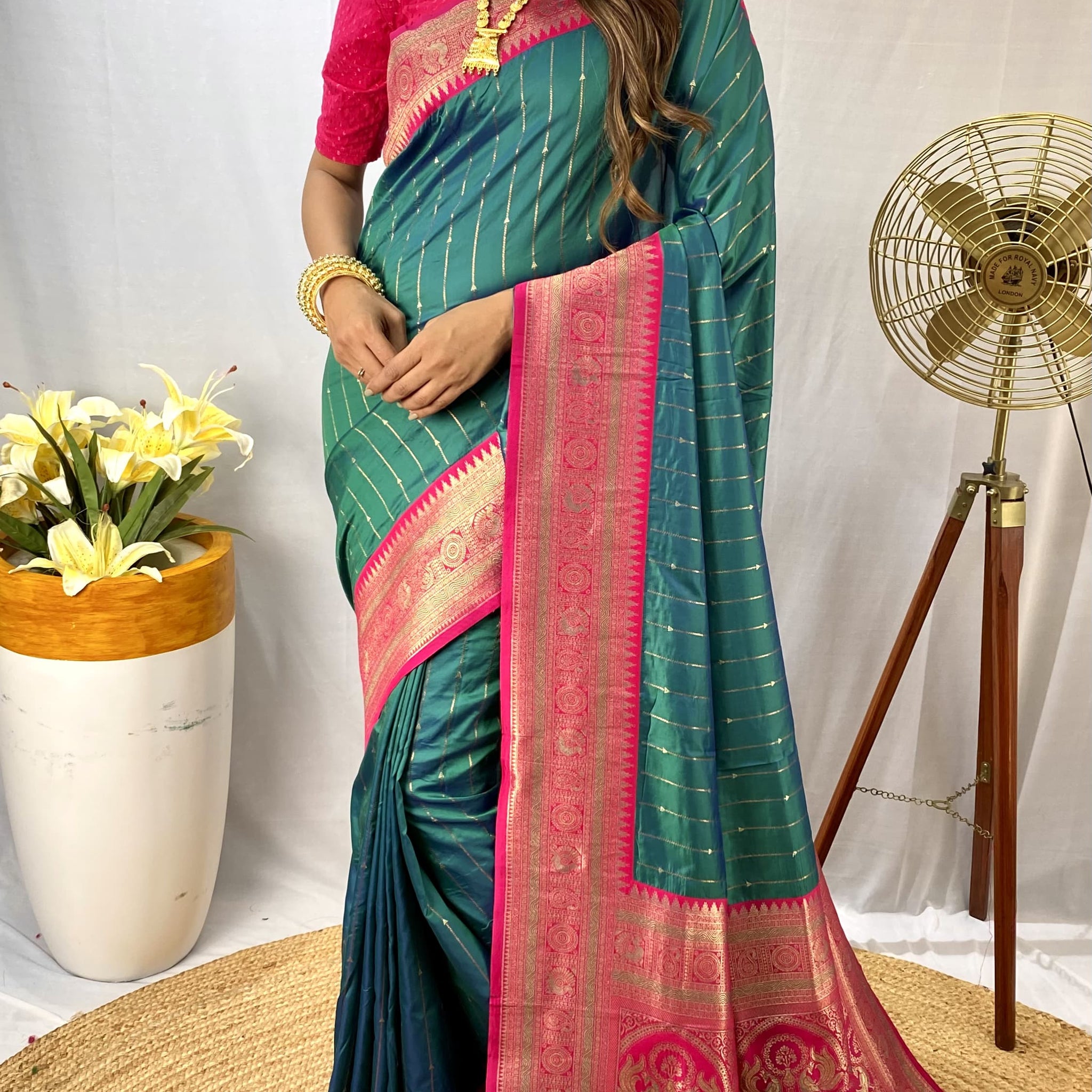 Paithani Saree