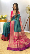 Paithani Saree