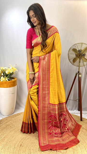 Paithani Saree