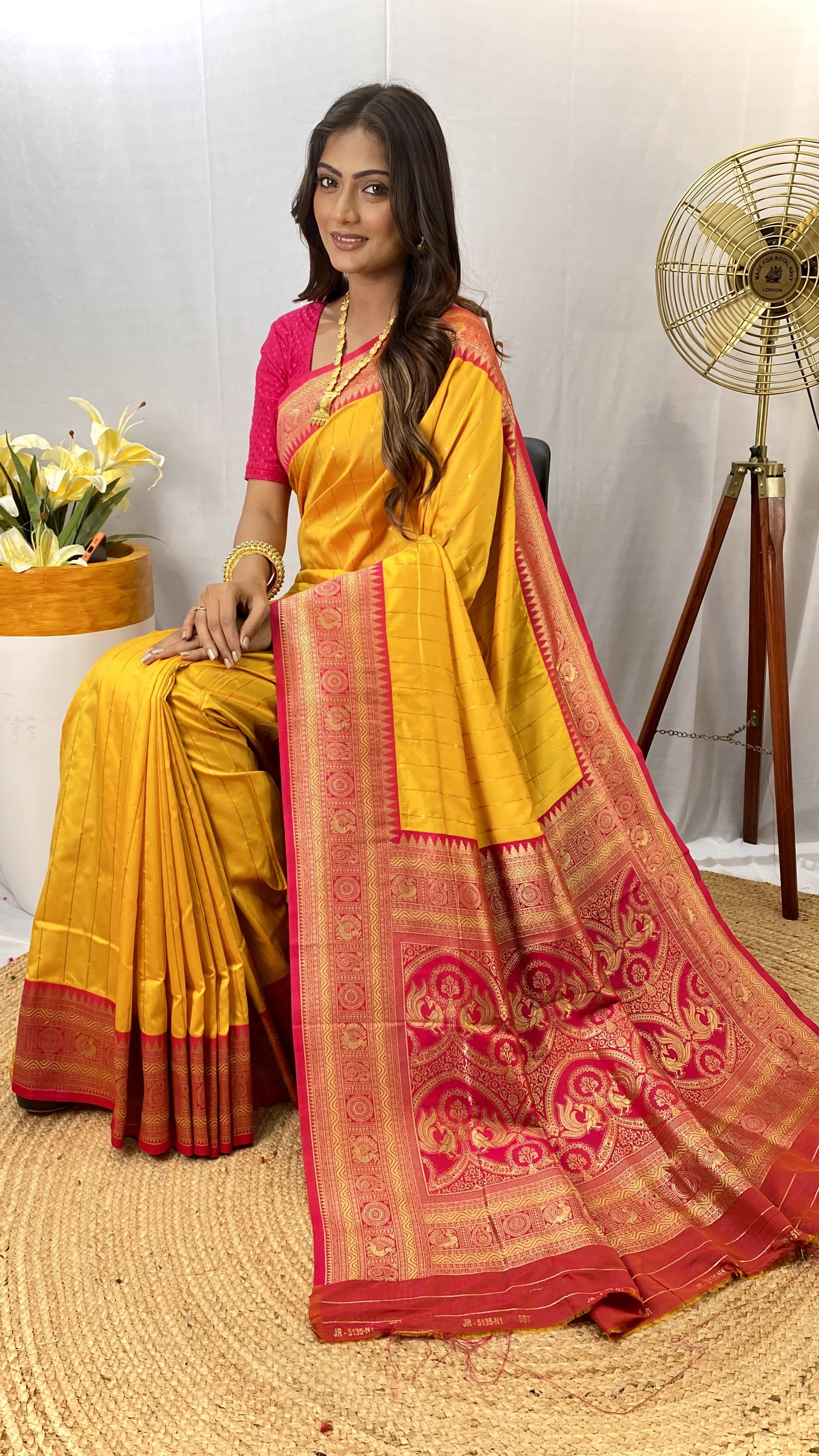 Paithani Saree