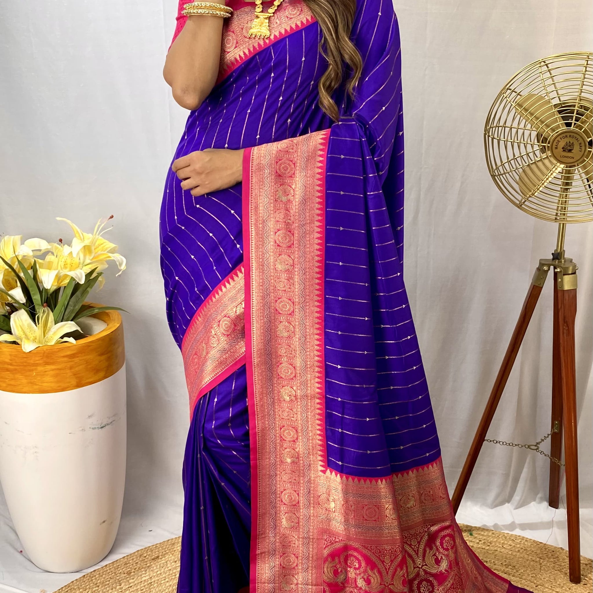 Paithani Saree