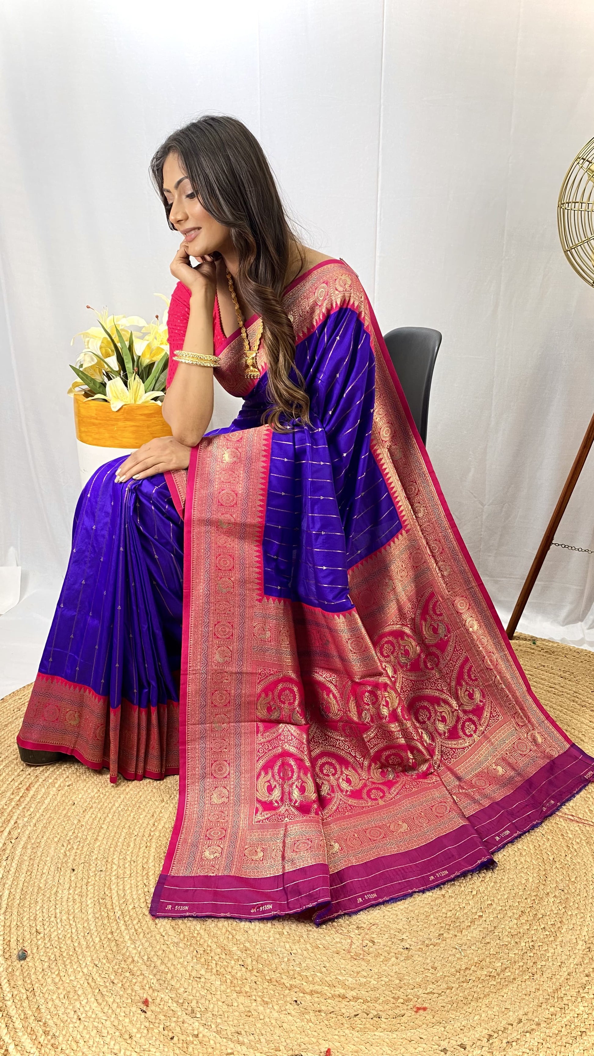 Paithani Saree