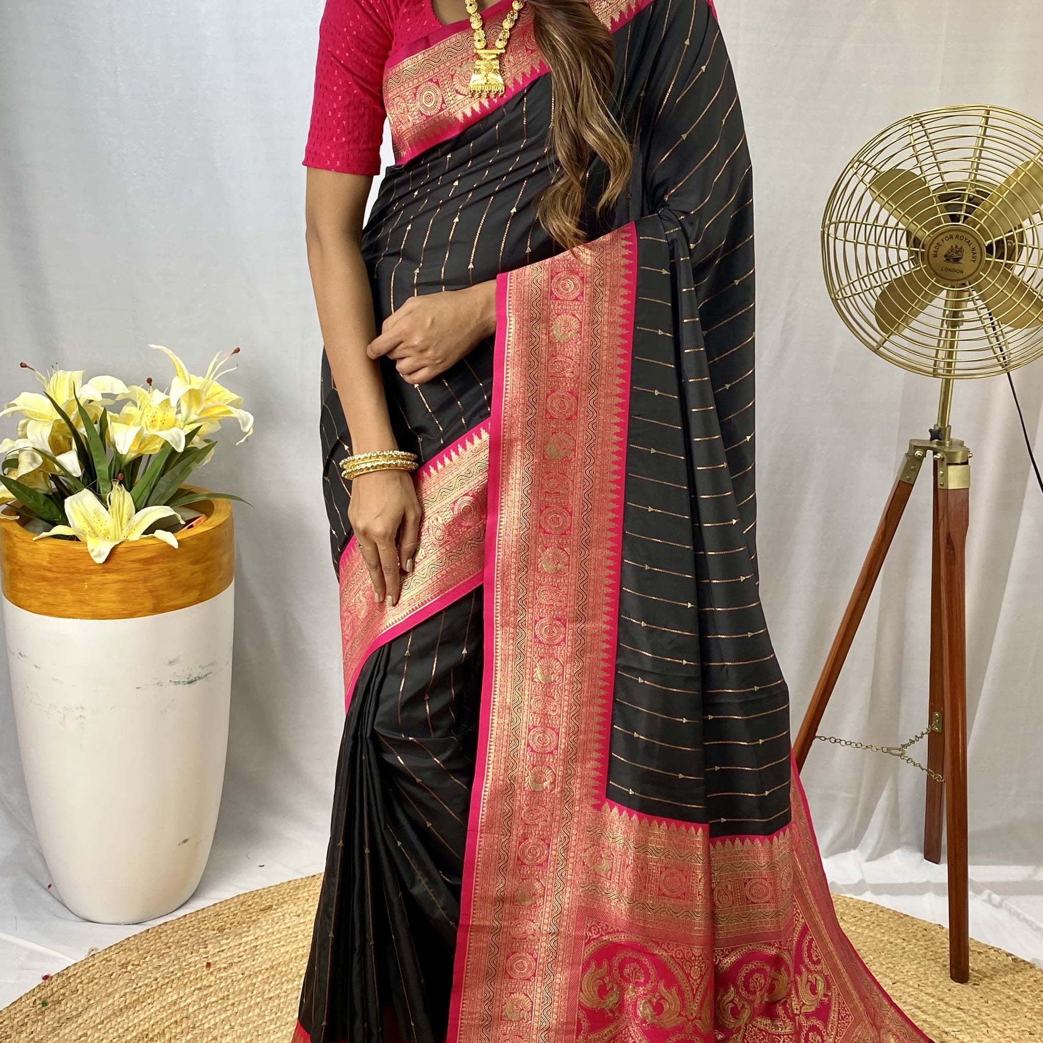 Paithani Saree