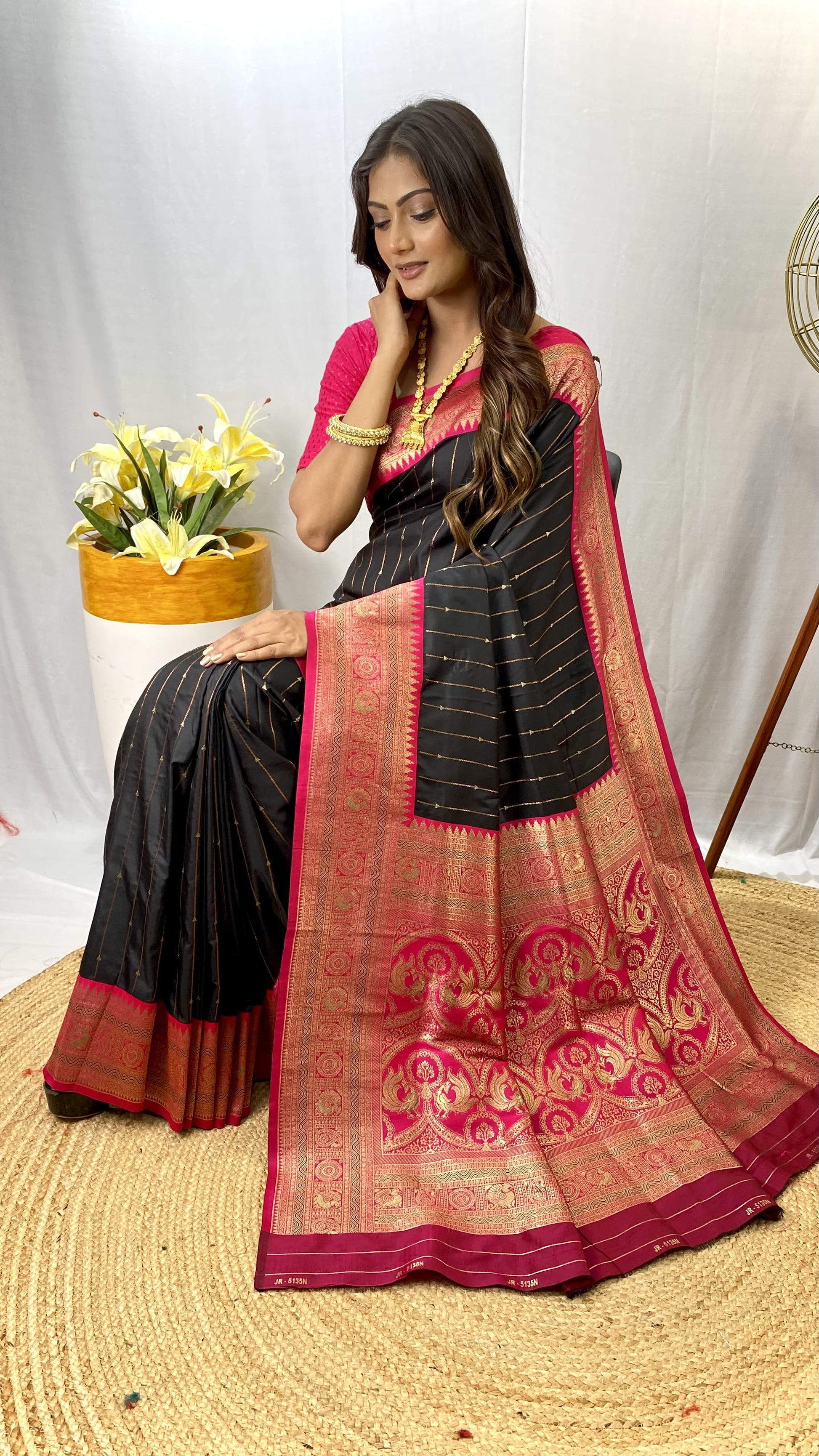 Paithani Saree