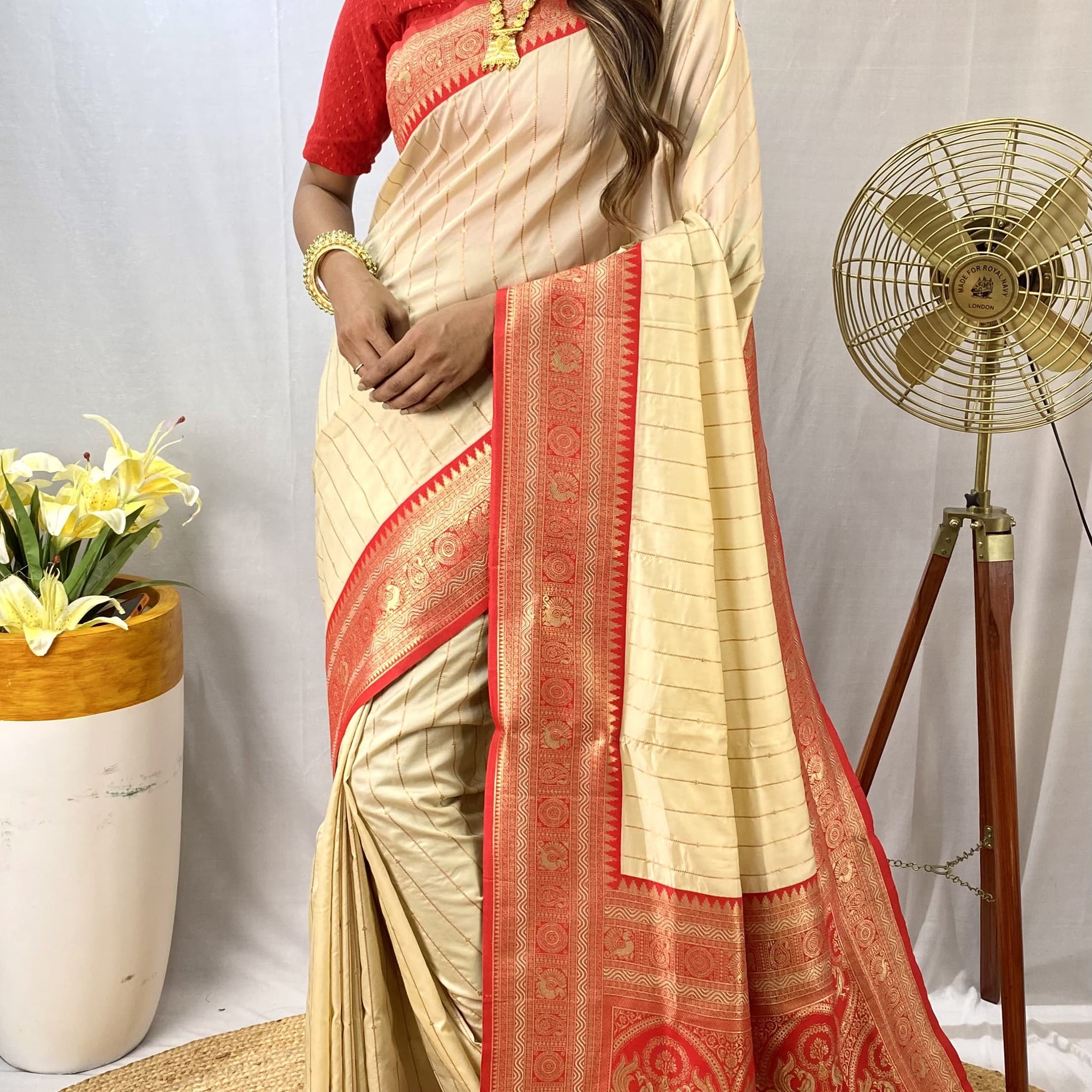 Paithani Saree