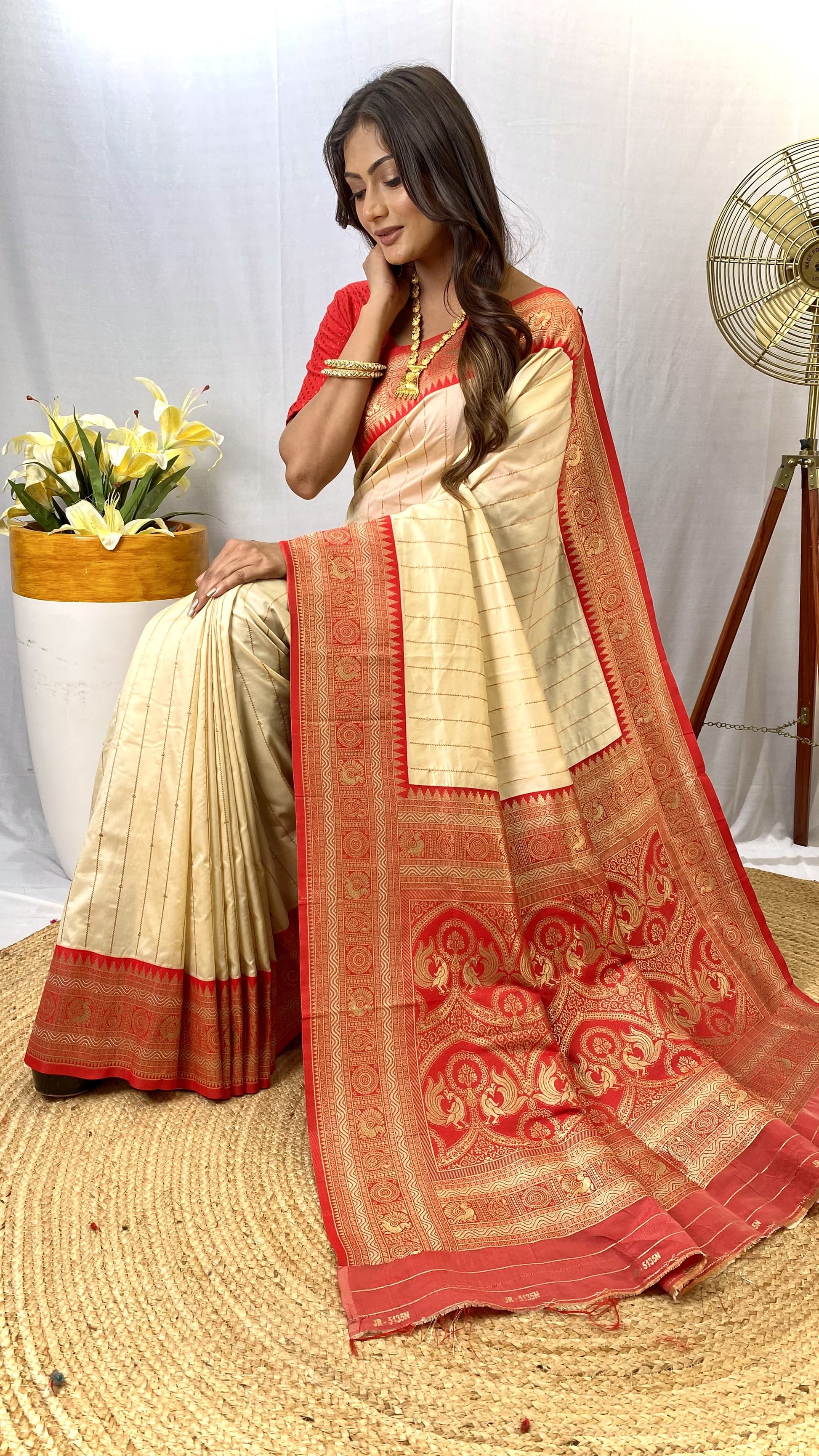 Paithani Saree