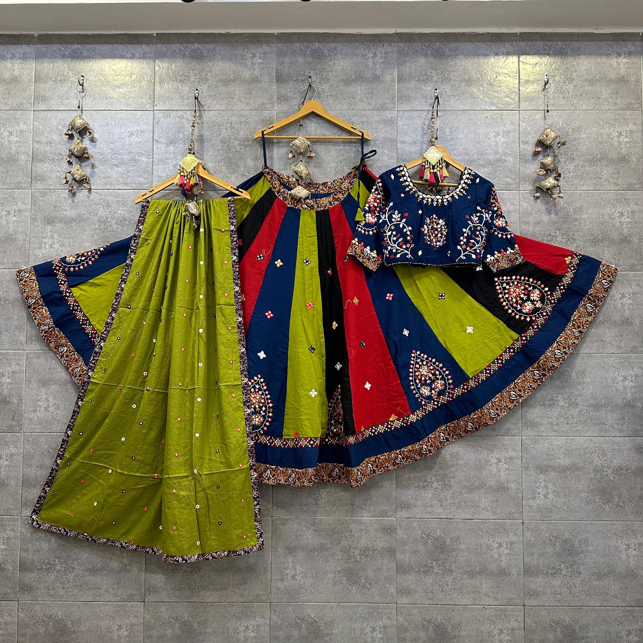 Navratri Lehenga Choli