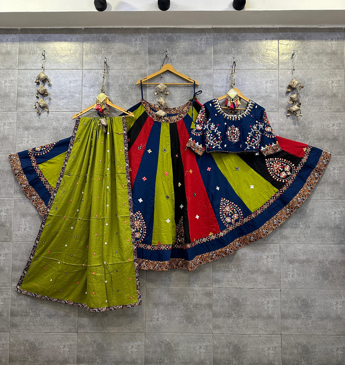 Navratri Lehenga Choli