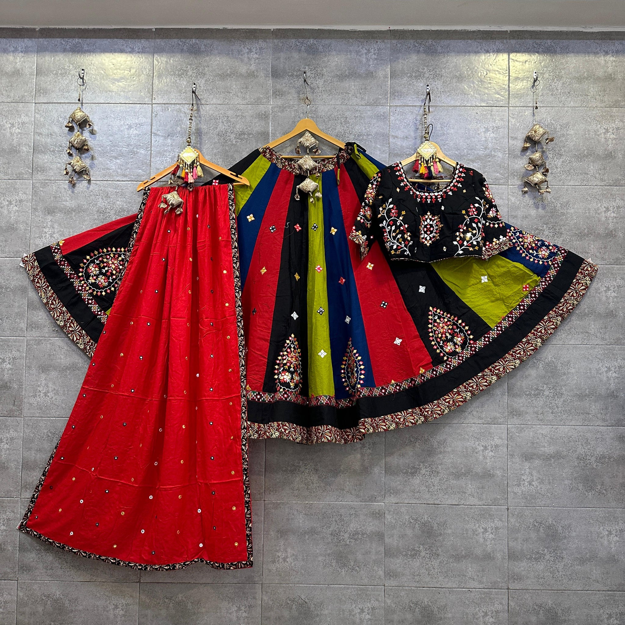 Navratri Lehenga Choli