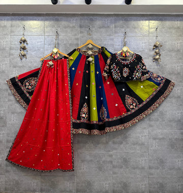 Navratri Lehenga Choli