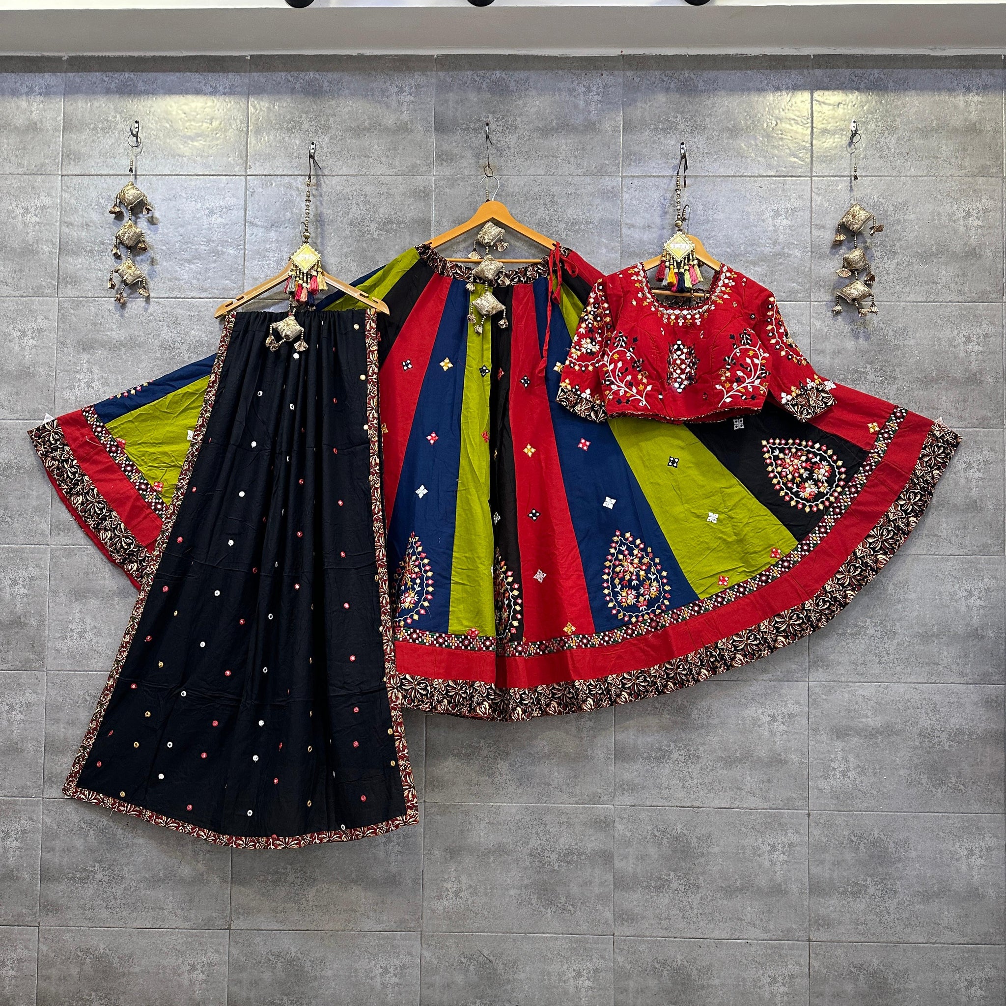 Navratri Lehenga Choli