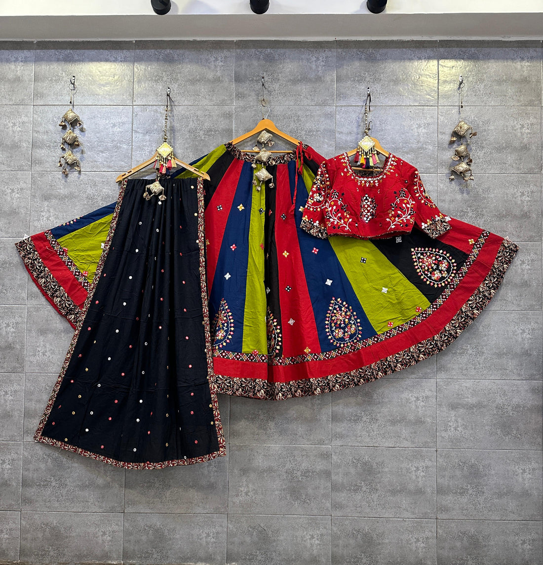 Navratri Lehenga Choli