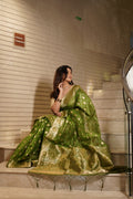 Organza Saree