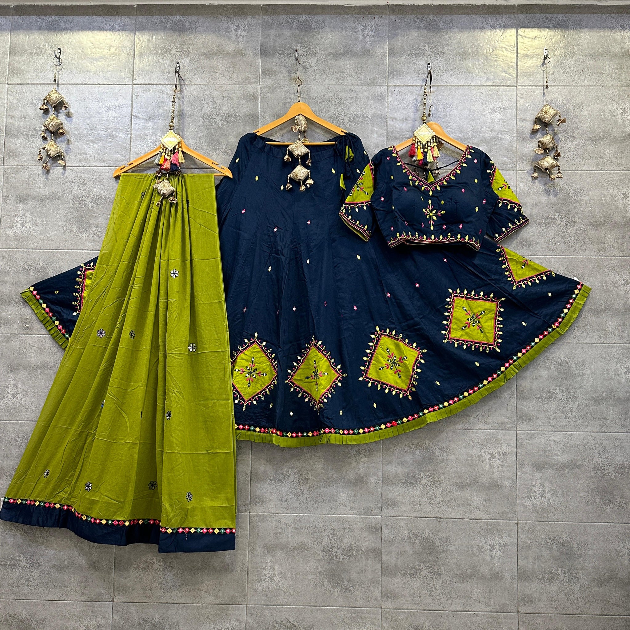 Navratri Lehenga Choli