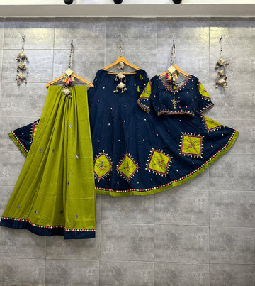 Navratri Lehenga Choli