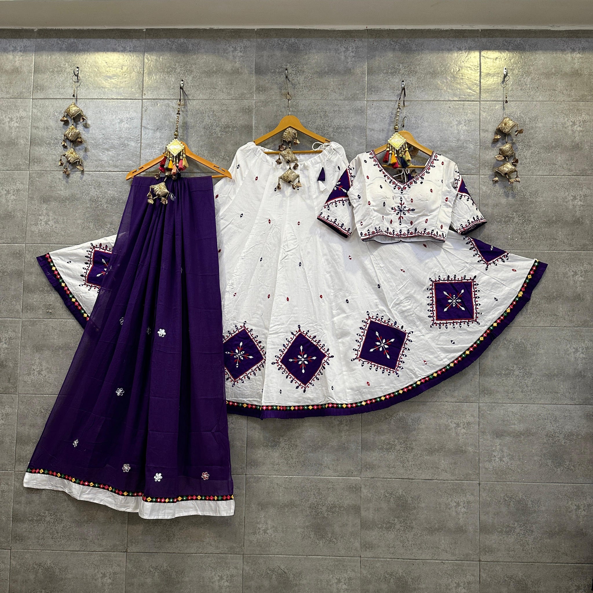 Navratri Lehenga Choli 