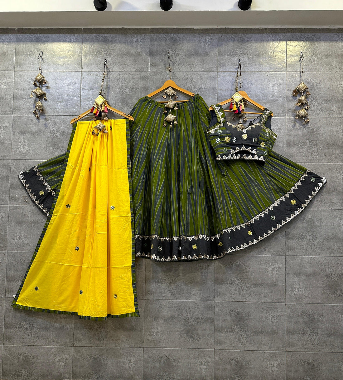 Navratri Chaniya Choli