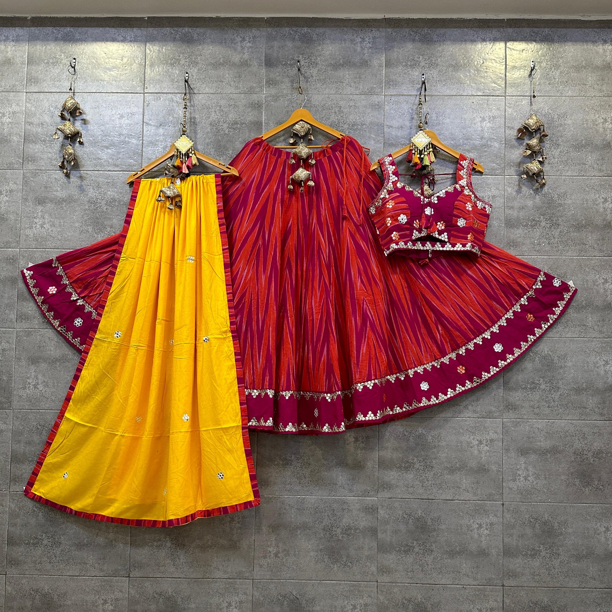 Navratri Chaniya Choli