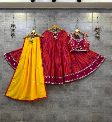 Navratri Chaniya Choli