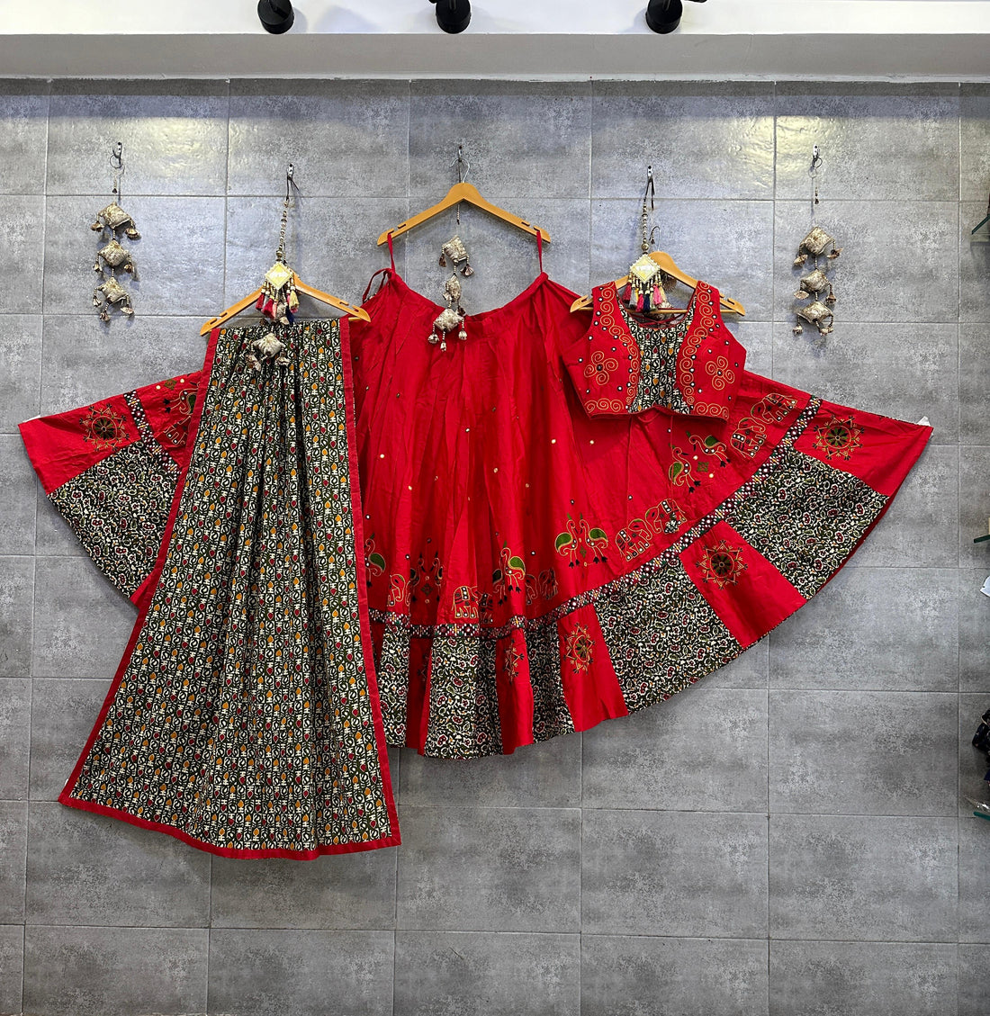 Navratri Chaniya Choli