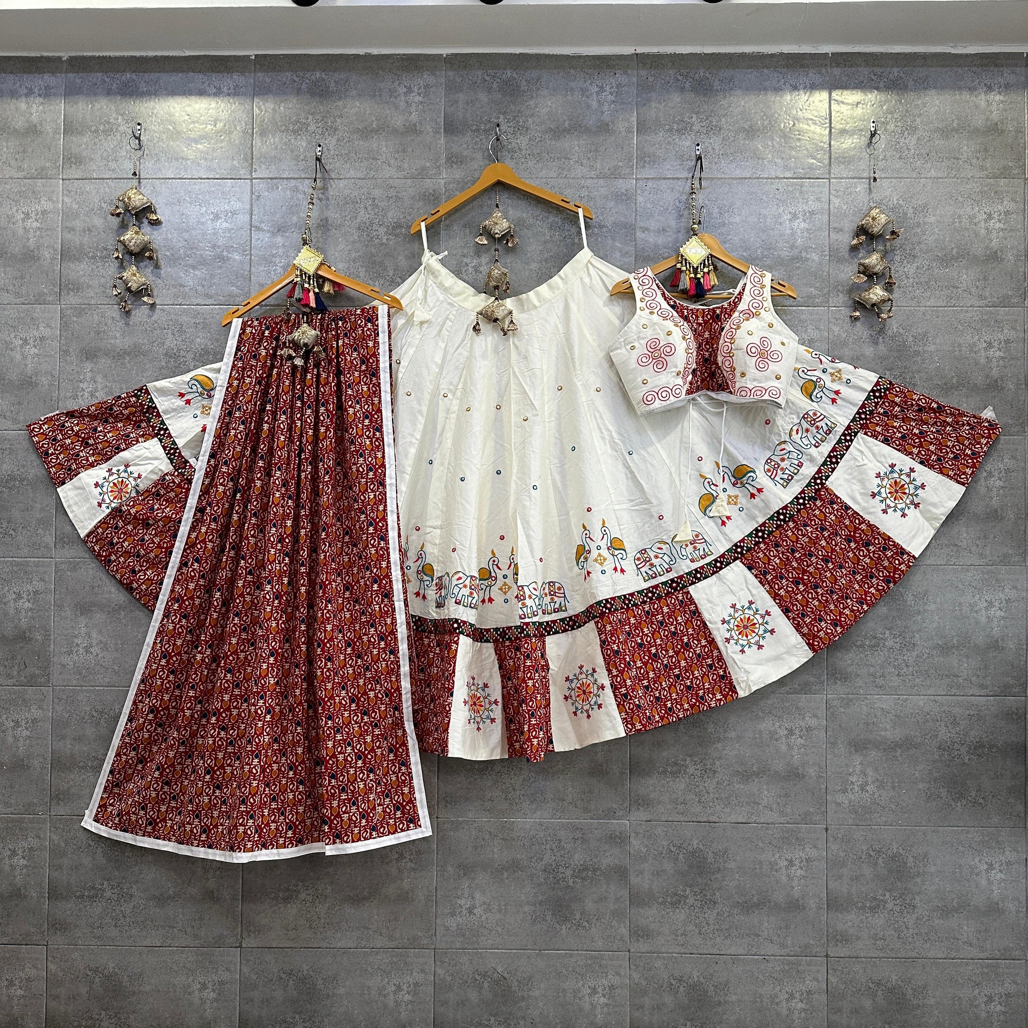 Navratri Chaniya Choli