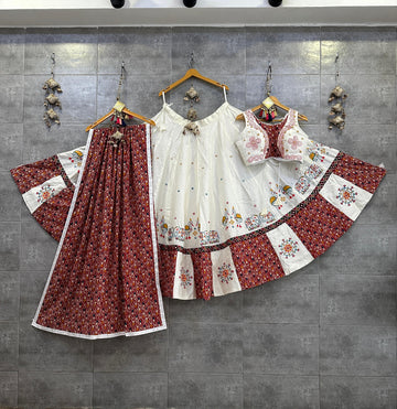 Navratri Chaniya Choli