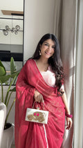 Georgette Saree