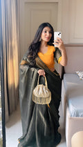 Georgette Saree